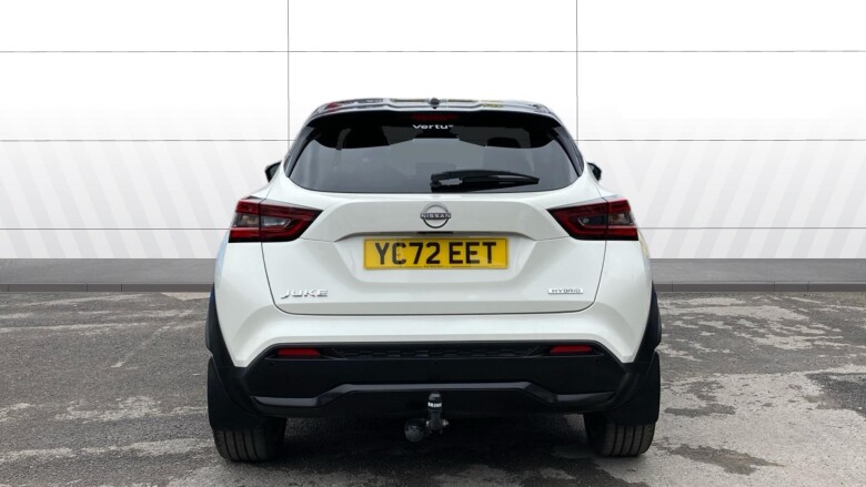 Nissan Juke 1.6 Hybrid Tekna+ 5dr Auto Hybrid Hatchback